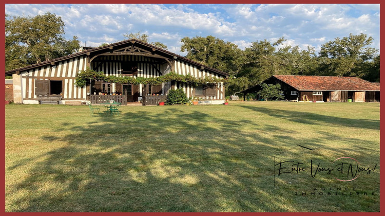 Ma-Cabane - Vente Maison Luxey, 220 m²