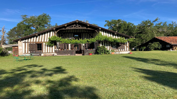 Ma-Cabane - Vente Maison Luxey, 220 m²