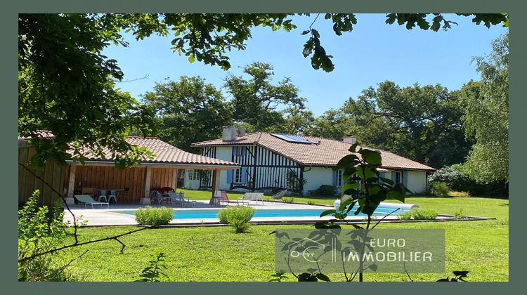 Ma-Cabane - Vente Maison Luxey, 240 m²