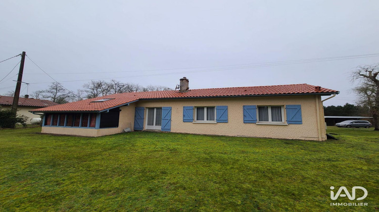 Ma-Cabane - Vente Maison Luxey, 146 m²