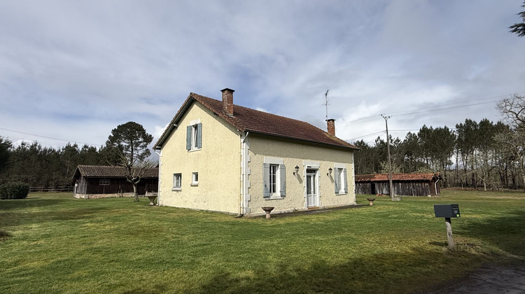 Ma-Cabane - Vente Maison Luxey, 95 m²