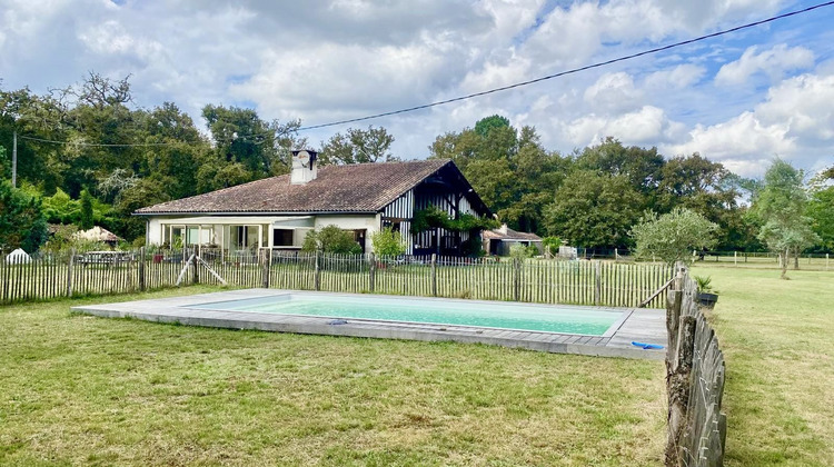 Ma-Cabane - Vente Maison Luxey, 220 m²