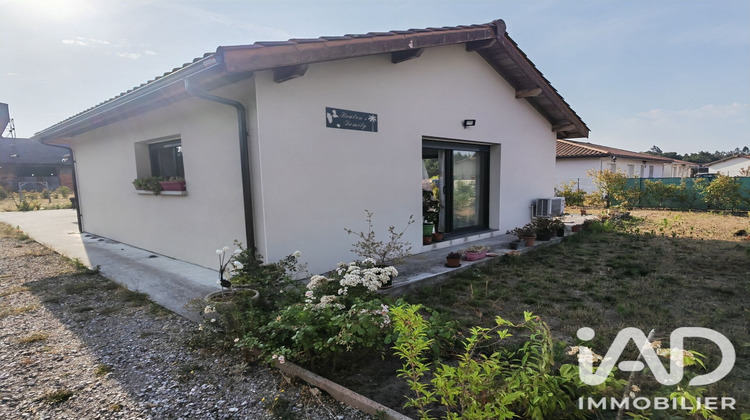 Ma-Cabane - Vente Maison Luxey, 103 m²