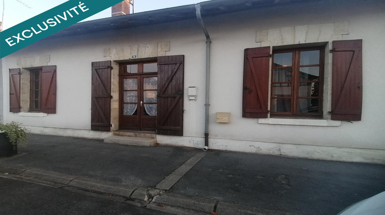 Ma-Cabane - Vente Maison Luxey, 86 m²