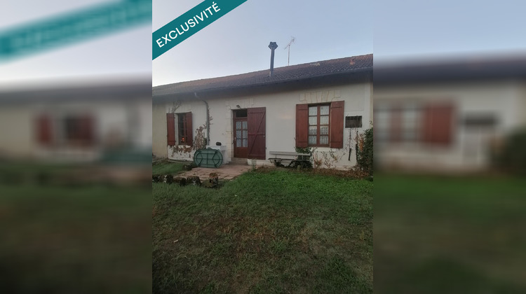 Ma-Cabane - Vente Maison Luxey, 86 m²