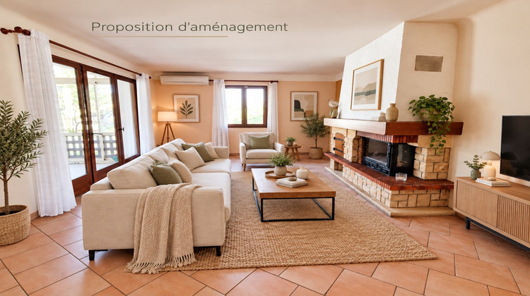 Ma-Cabane - Vente Maison LUYNES, 127 m²