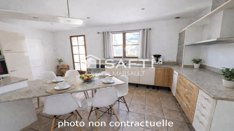 Ma-Cabane - Vente Maison Luynes, 204 m²