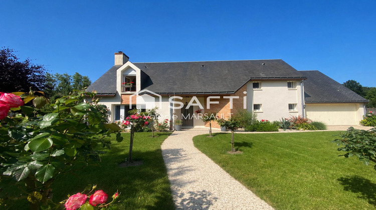 Ma-Cabane - Vente Maison Luynes, 185 m²