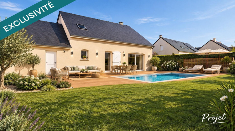 Ma-Cabane - Vente Maison Luynes, 98 m²
