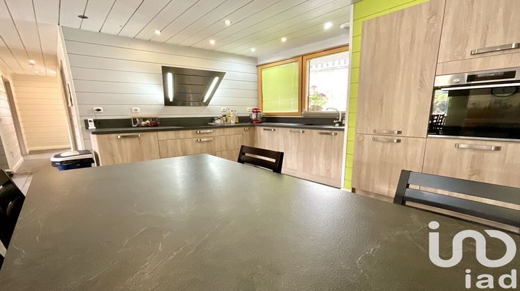 Ma-Cabane - Vente Maison Luz-Saint-Sauveur, 1000 m²