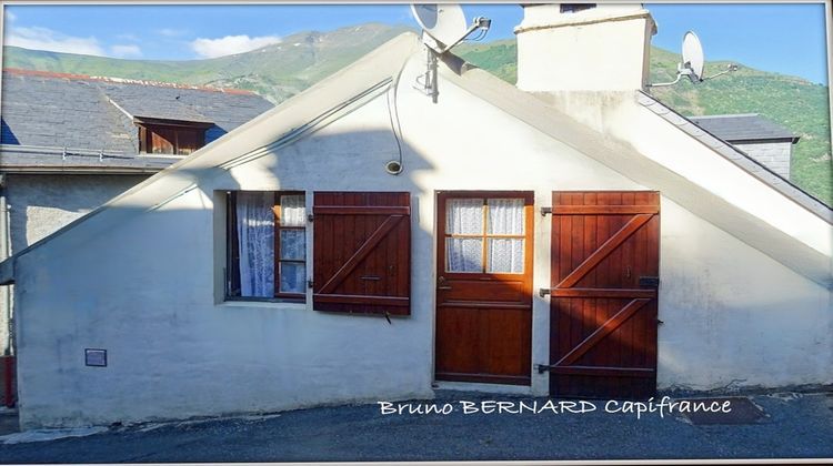 Ma-Cabane - Vente Maison LUZ SAINT SAUVEUR, 25 m²