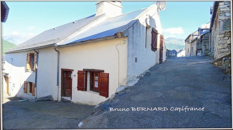 Ma-Cabane - Vente Maison LUZ SAINT SAUVEUR, 25 m²