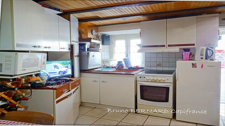 Ma-Cabane - Vente Maison LUZ SAINT SAUVEUR, 25 m²