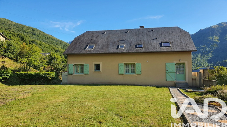 Ma-Cabane - Vente Maison Luz-Saint-Sauveur, 139 m²