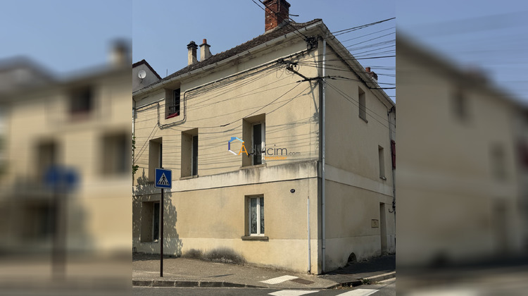 Ma-Cabane - Vente Maison Luzancy, 156 m²