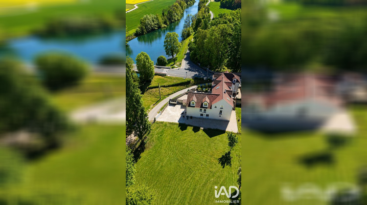 Ma-Cabane - Vente Maison Luzancy, 470 m²