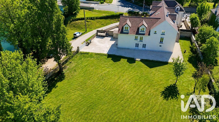 Ma-Cabane - Vente Maison Luzancy, 470 m²