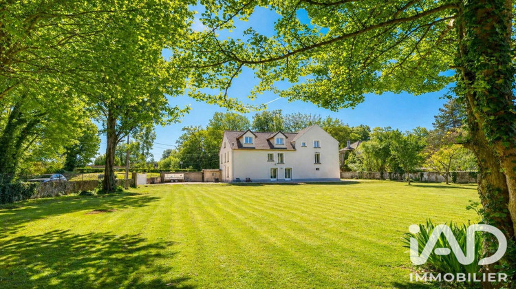 Ma-Cabane - Vente Maison Luzancy, 470 m²