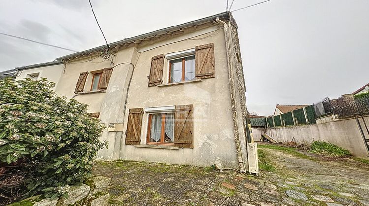 Ma-Cabane - Vente Maison LUZARCHES, 45 m²