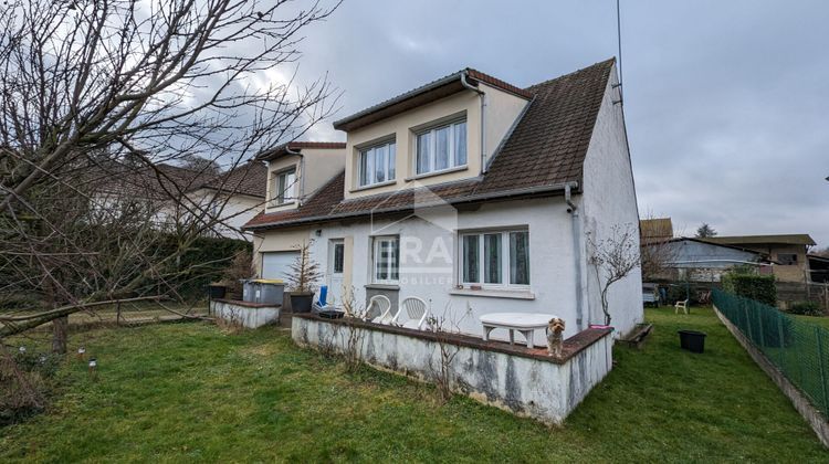 Ma-Cabane - Vente Maison LUZARCHES, 135 m²