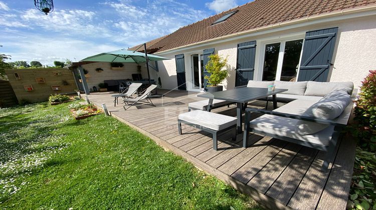 Ma-Cabane - Vente Maison LUZARCHES, 136 m²