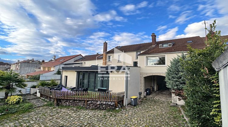 Ma-Cabane - Vente Maison LUZARCHES, 474 m²