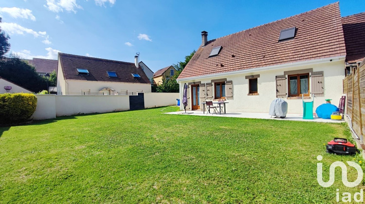 Ma-Cabane - Vente Maison Luzarches, 100 m²