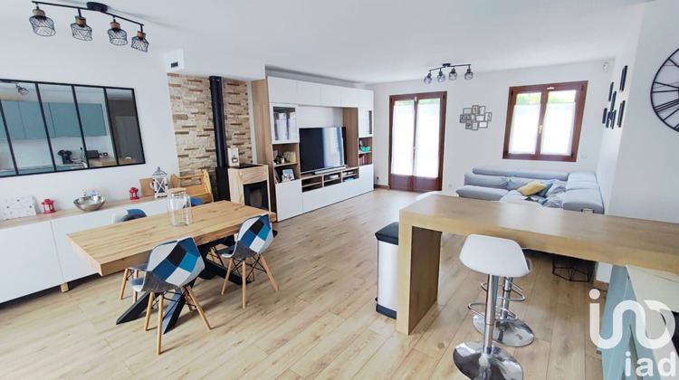 Ma-Cabane - Vente Maison Luzarches, 100 m²