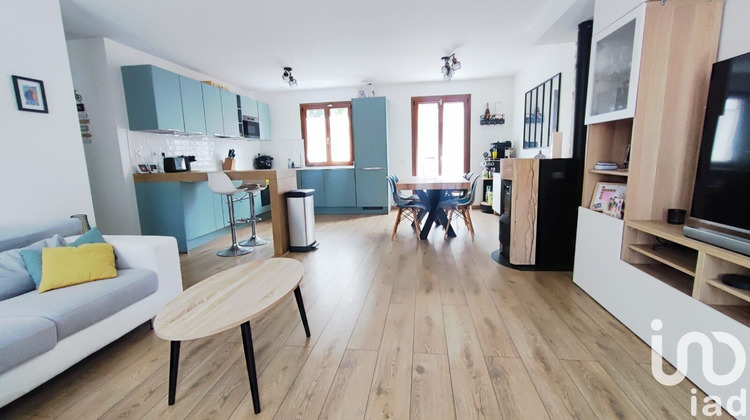 Ma-Cabane - Vente Maison Luzarches, 100 m²