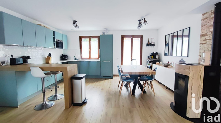 Ma-Cabane - Vente Maison Luzarches, 100 m²