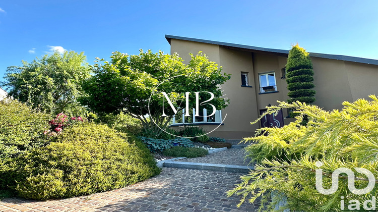 Ma-Cabane - Vente Maison Luzarches, 274 m²