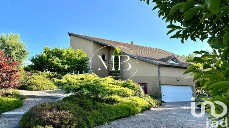 Ma-Cabane - Vente Maison Luzarches, 274 m²