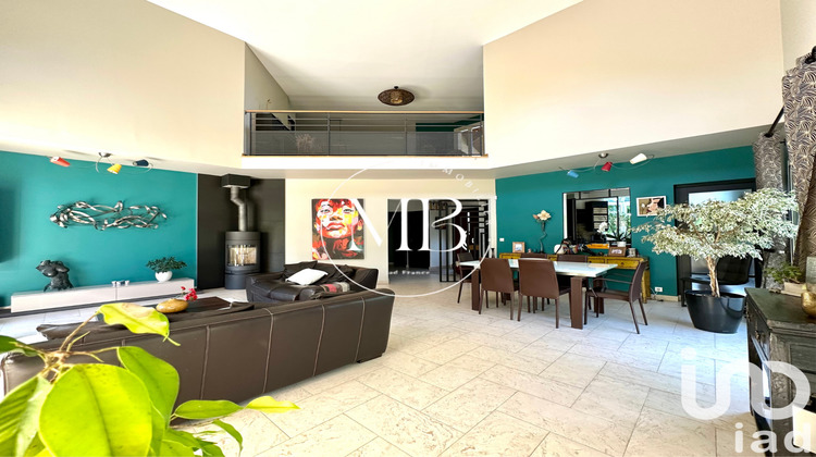 Ma-Cabane - Vente Maison Luzarches, 274 m²