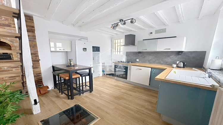 Ma-Cabane - Vente Maison LUZARCHES, 64 m²