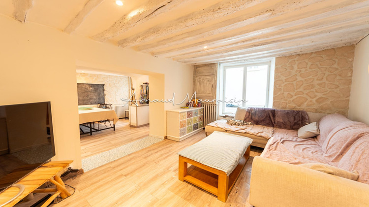 Ma-Cabane - Vente Maison Luzarches, 139 m²