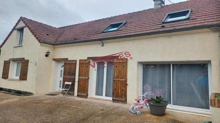 Ma-Cabane - Vente Maison Luzarches, 110 m²