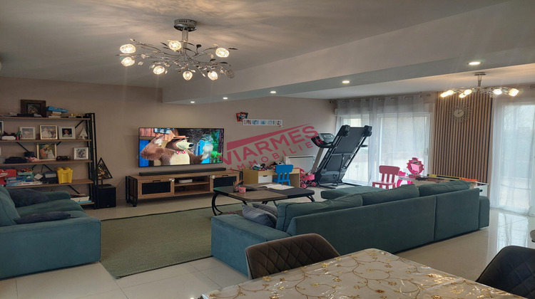 Ma-Cabane - Vente Maison Luzarches, 110 m²