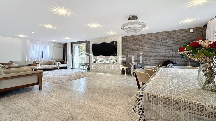 Ma-Cabane - Vente Maison Luzarches, 180 m²