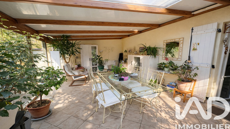 Ma-Cabane - Vente Maison Luzarches, 144 m²