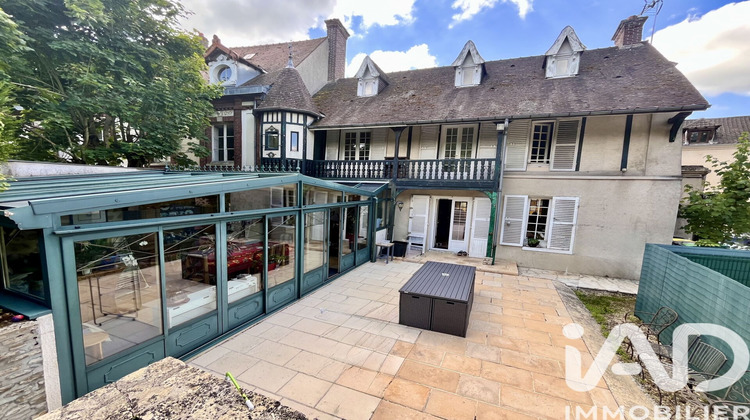 Ma-Cabane - Vente Maison Luzarches, 156 m²