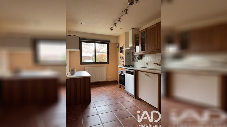 Ma-Cabane - Vente Maison Luzarches, 83 m²