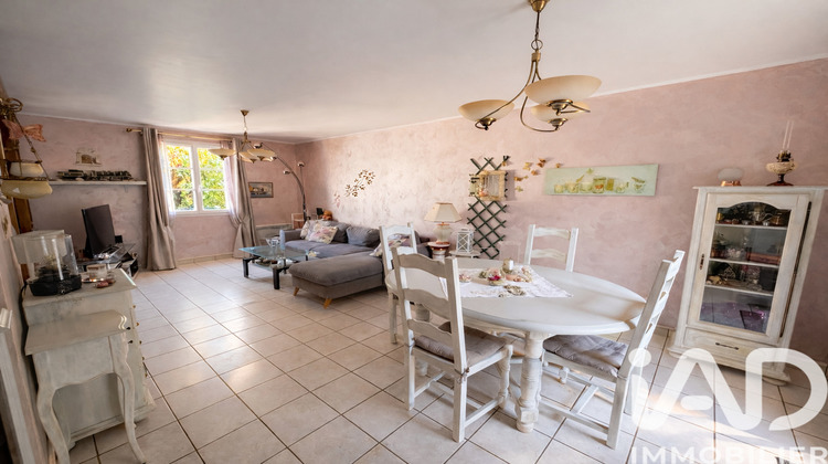 Ma-Cabane - Vente Maison Luzarches, 144 m²