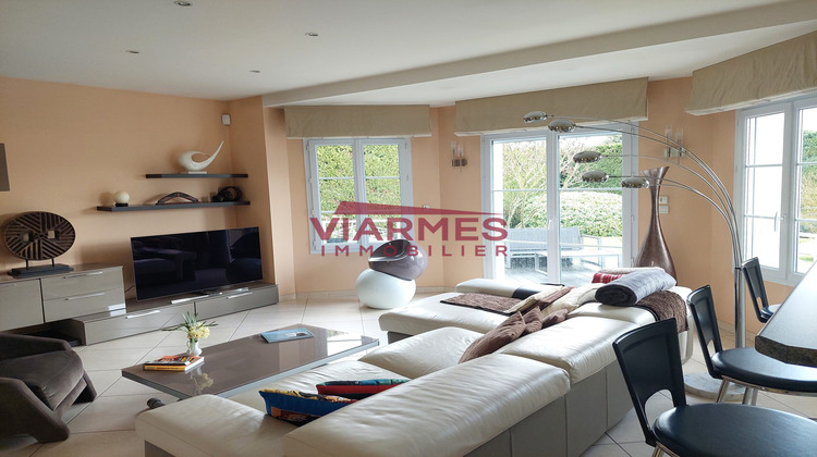 Ma-Cabane - Vente Maison Luzarches, 200 m²