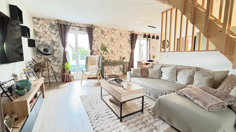 Ma-Cabane - Vente Maison LUZARCHES, 98 m²