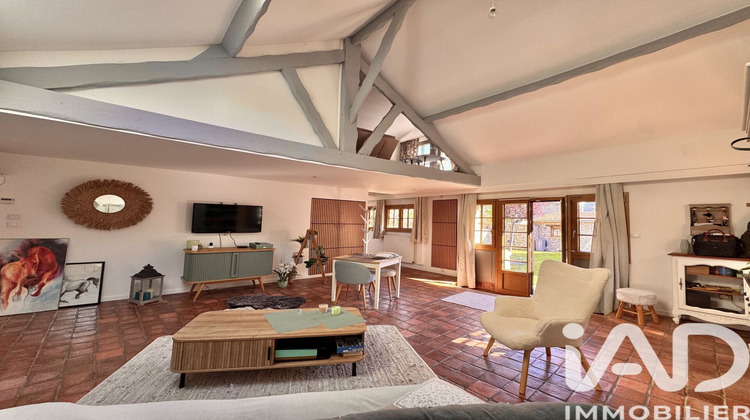 Ma-Cabane - Vente Maison Luzarches, 94 m²