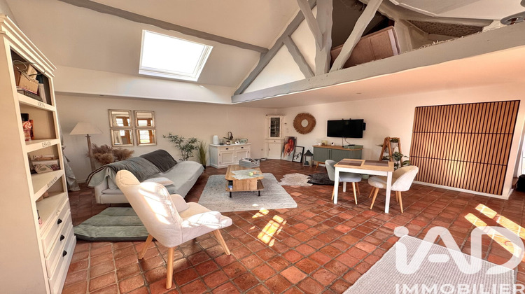 Ma-Cabane - Vente Maison Luzarches, 94 m²