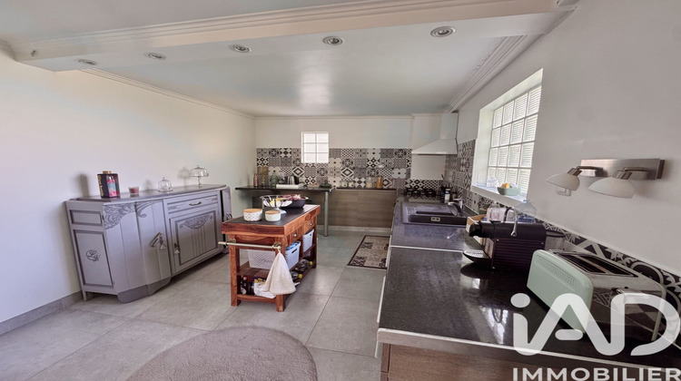Ma-Cabane - Vente Maison Luzarches, 94 m²