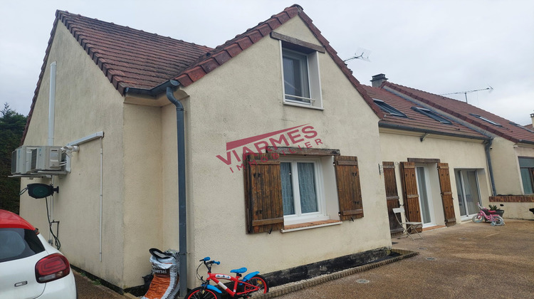 Ma-Cabane - Vente Maison Luzarches, 110 m²