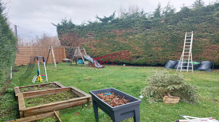 Ma-Cabane - Vente Maison Luzarches, 110 m²