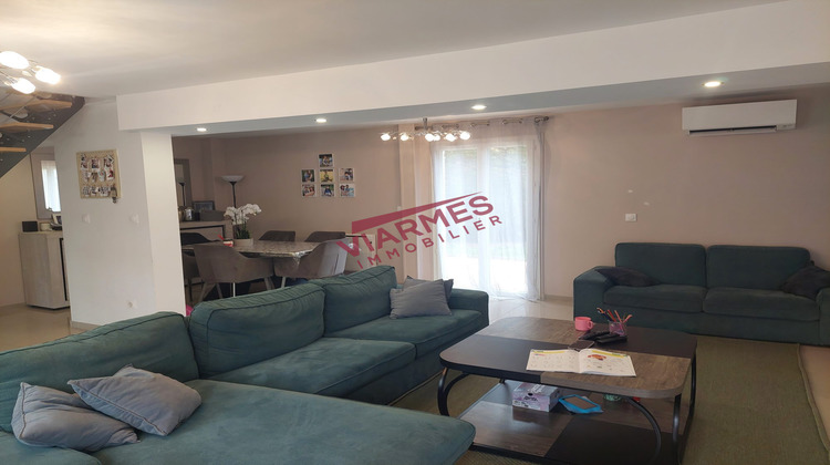 Ma-Cabane - Vente Maison Luzarches, 110 m²